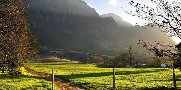 Stellenbosch, South Africa,Boschendal Farm Luxury Accommodation