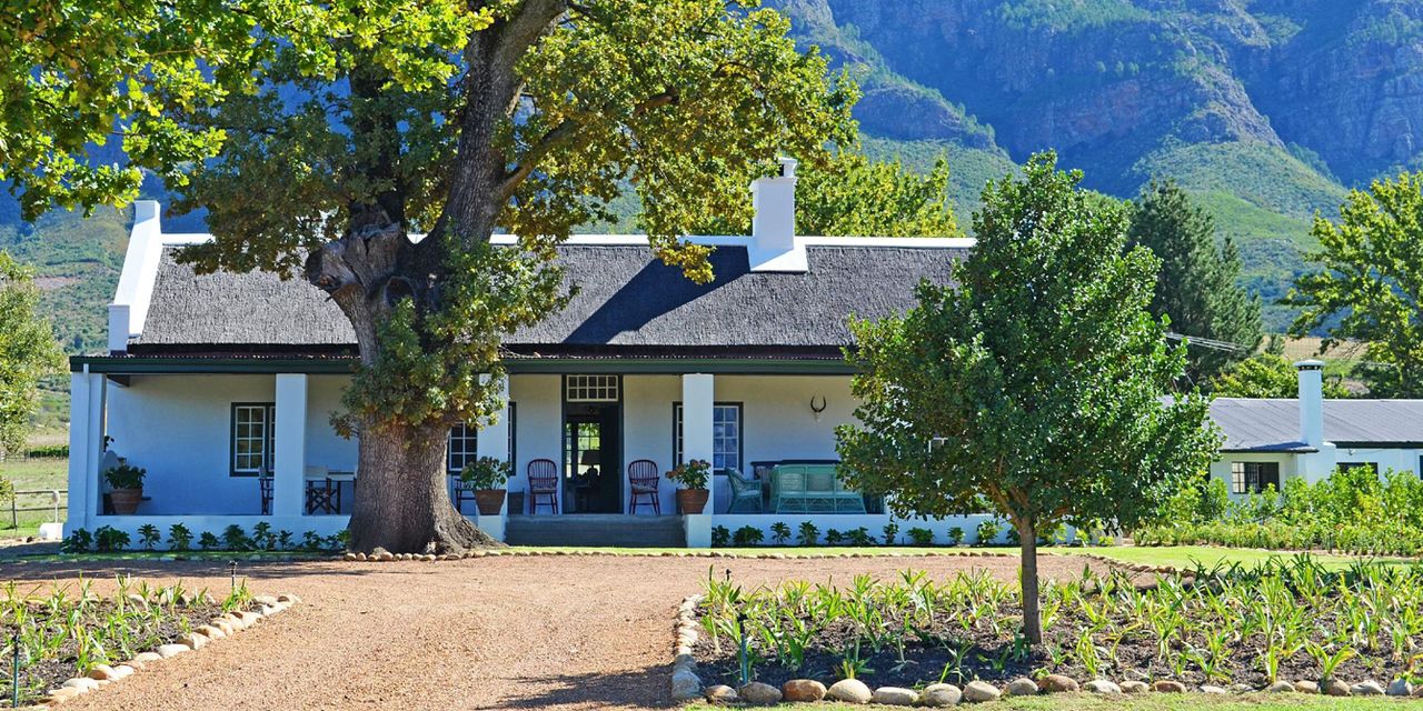 Boschendal Farm Luxury Accommodation