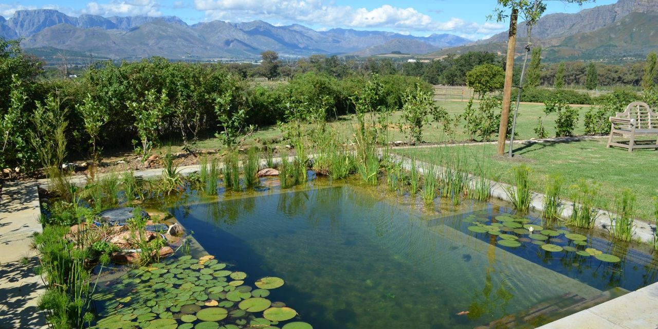 Boschendal Farm Luxury Accommodation