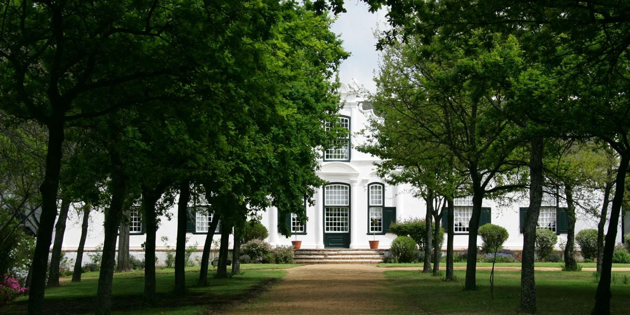 Boschendal Farm Luxury Accommodation