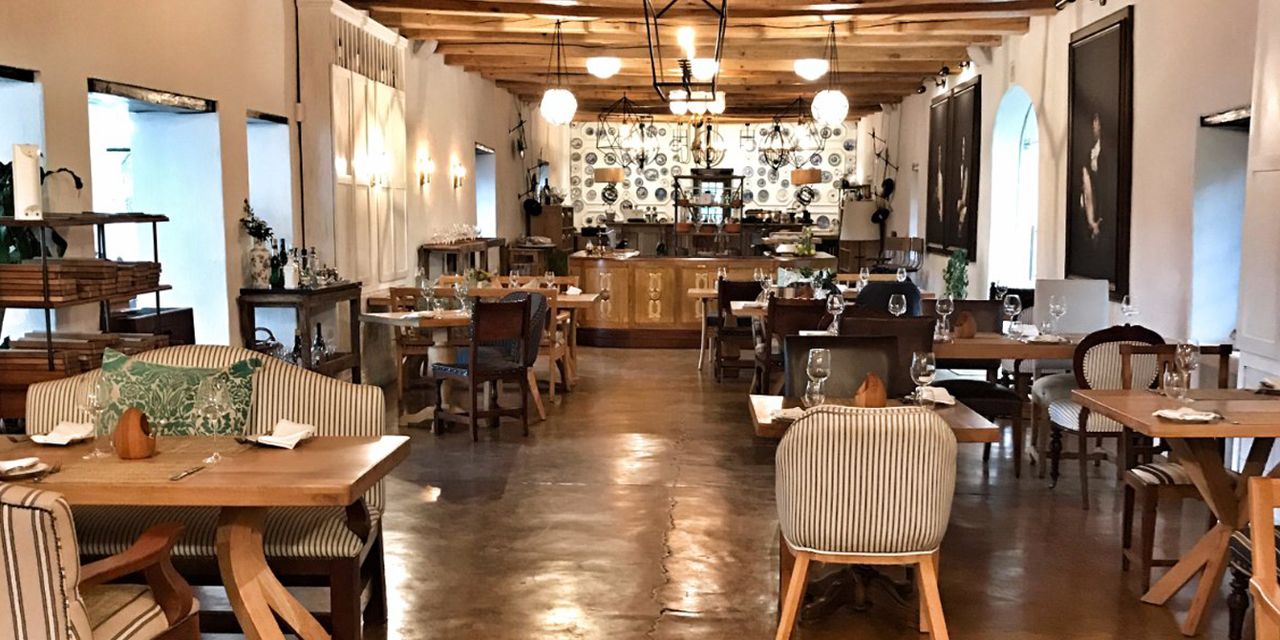 Boschendal Farm Luxury Accommodation