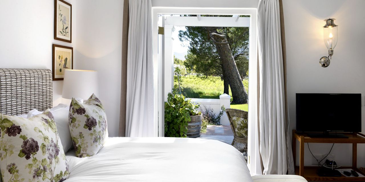 Boschendal Farm Luxury Accommodation