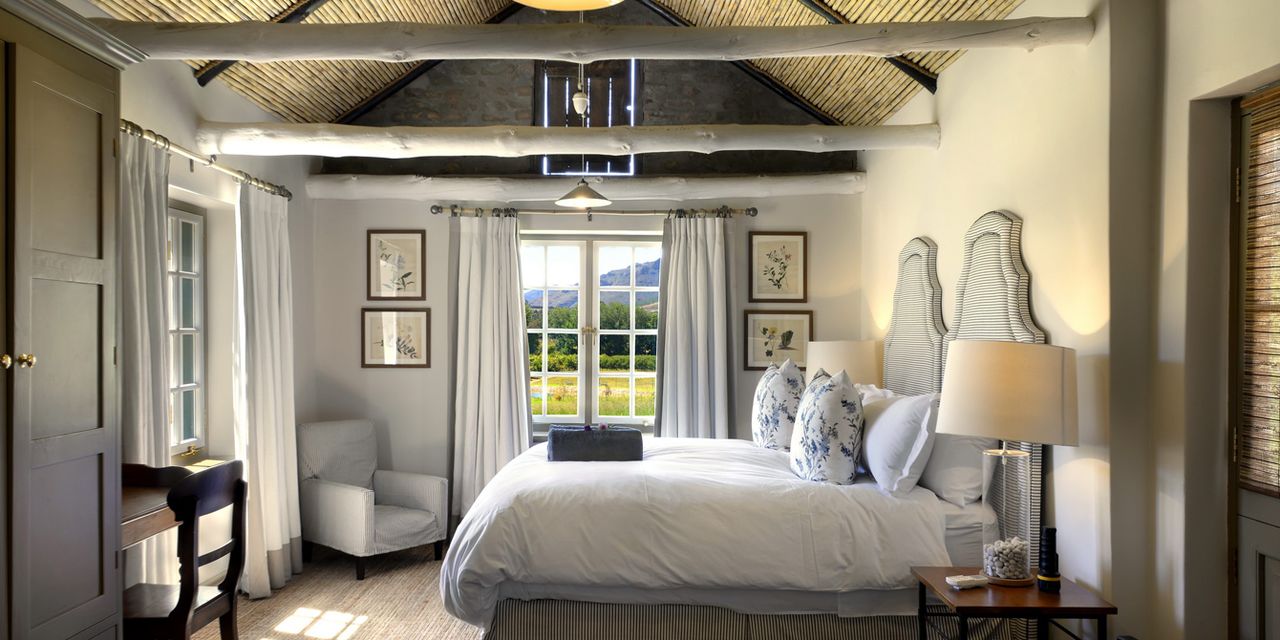 Boschendal Farm Luxury Accommodation