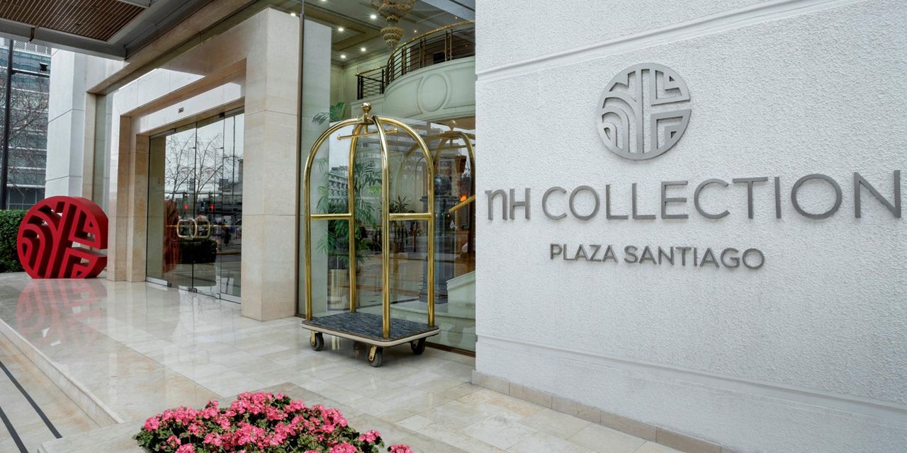 NH Collection Plaza Santiago