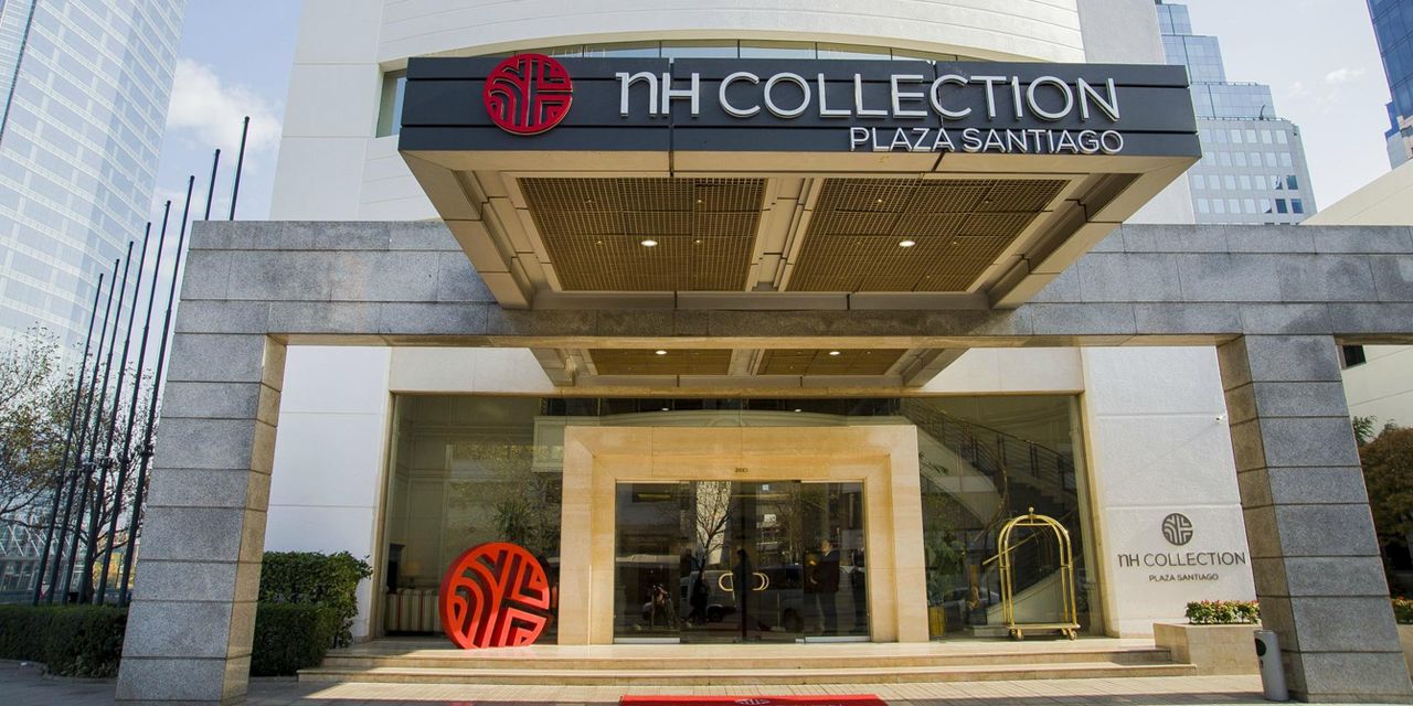 NH Collection Plaza Santiago