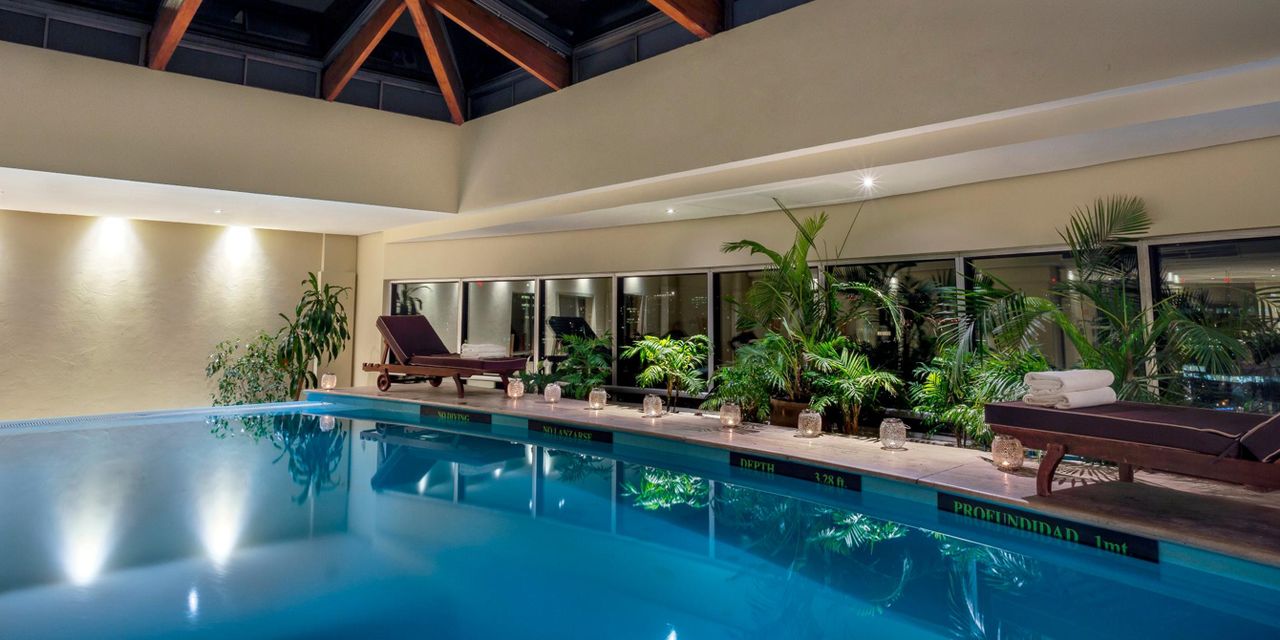 NH Collection Plaza Santiago