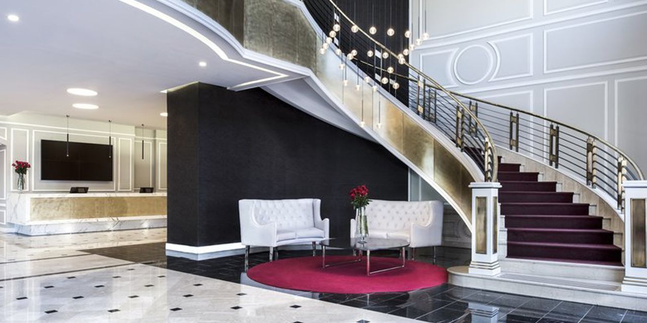 NH Collection Plaza Santiago