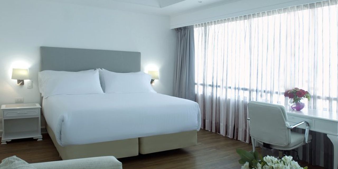 NH Collection Plaza Santiago