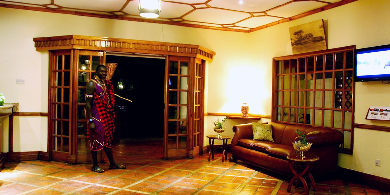 Lake Naivasha Country Club