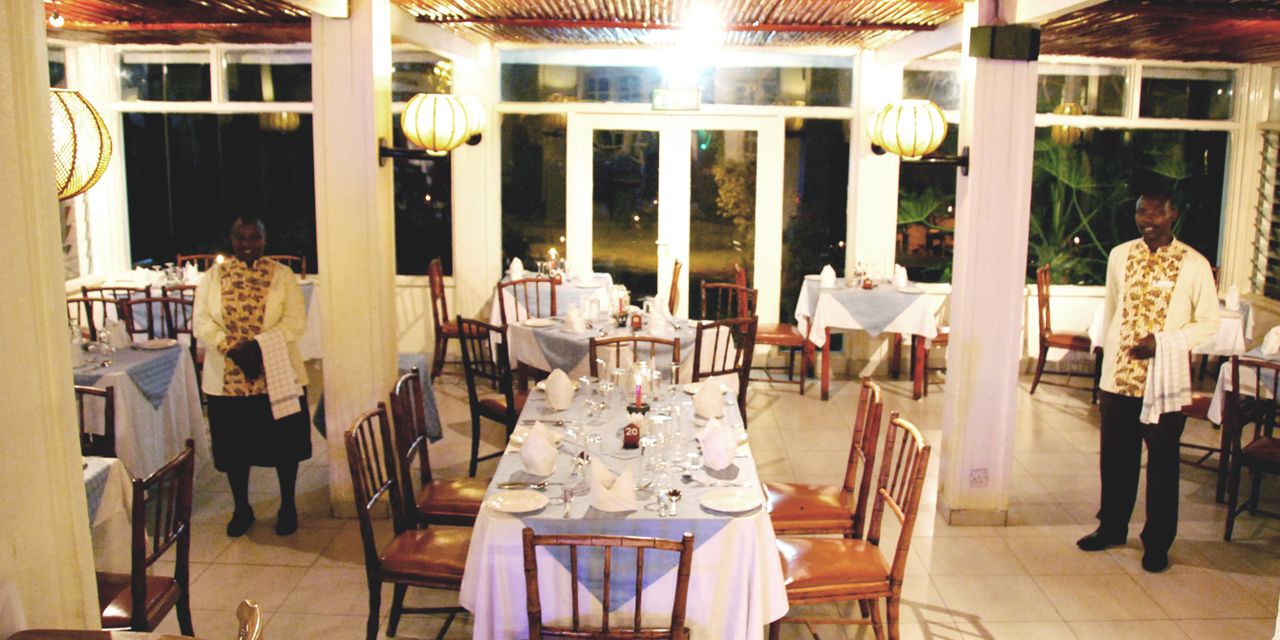 Lake Naivasha Country Club