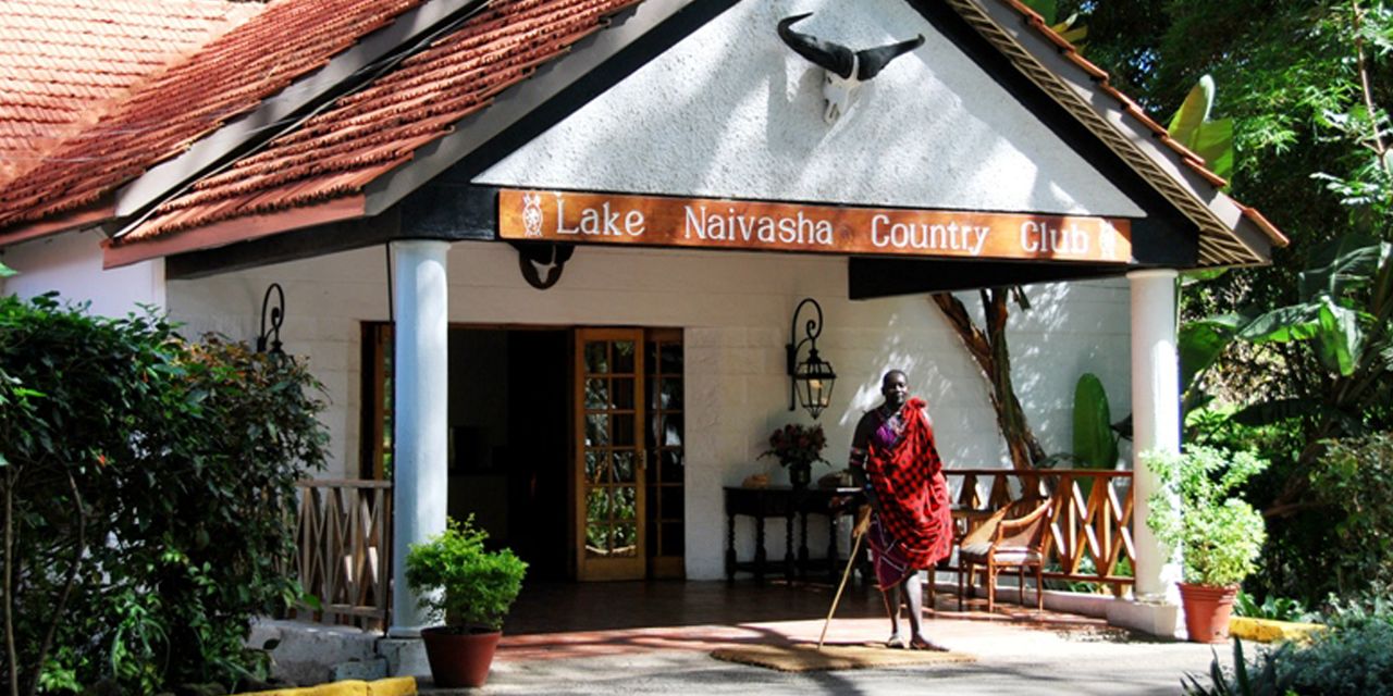 Lake Naivasha Country Club