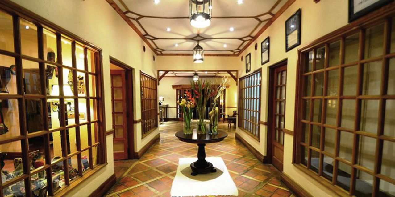 Lake Naivasha Country Club