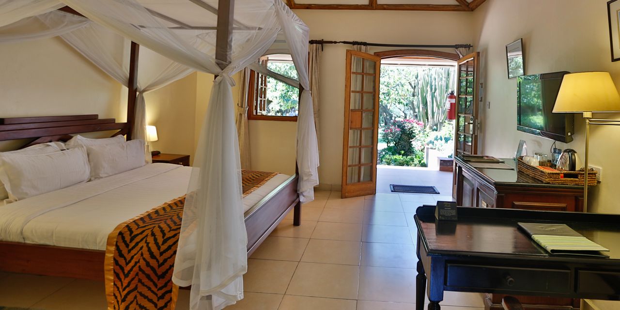 Lake Naivasha Country Club