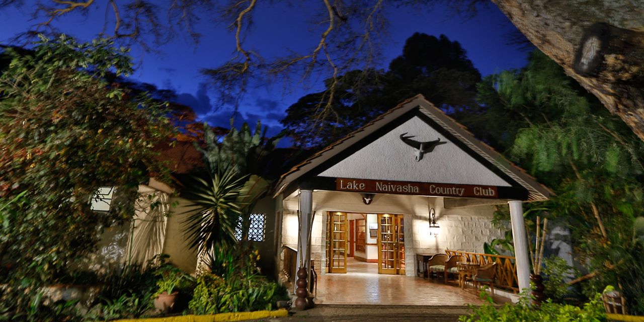 Lake Naivasha Country Club