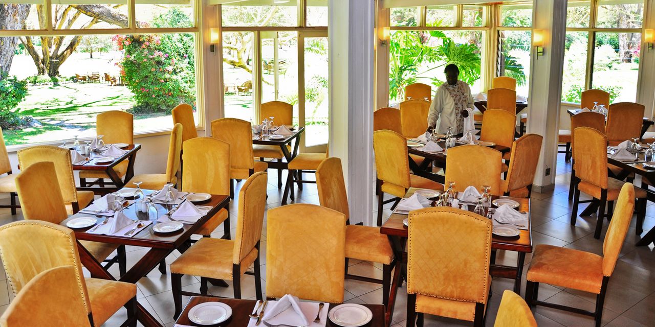 Lake Naivasha Country Club