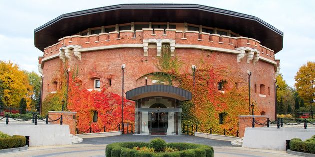 Lviv, Ukraine,Citadel Inn Hotel & Resort