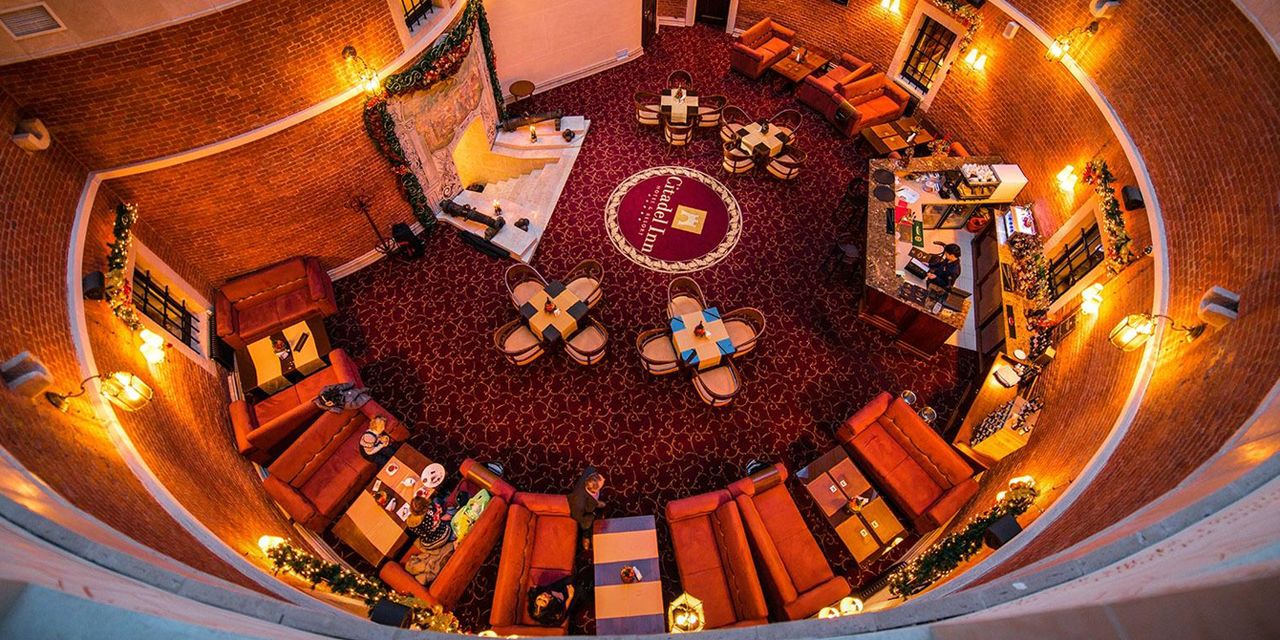 Citadel Inn Hotel & Resort