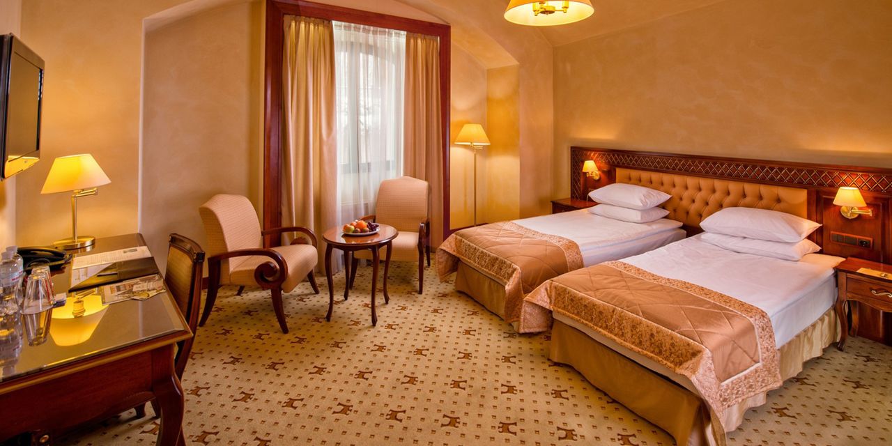 Citadel Inn Hotel & Resort