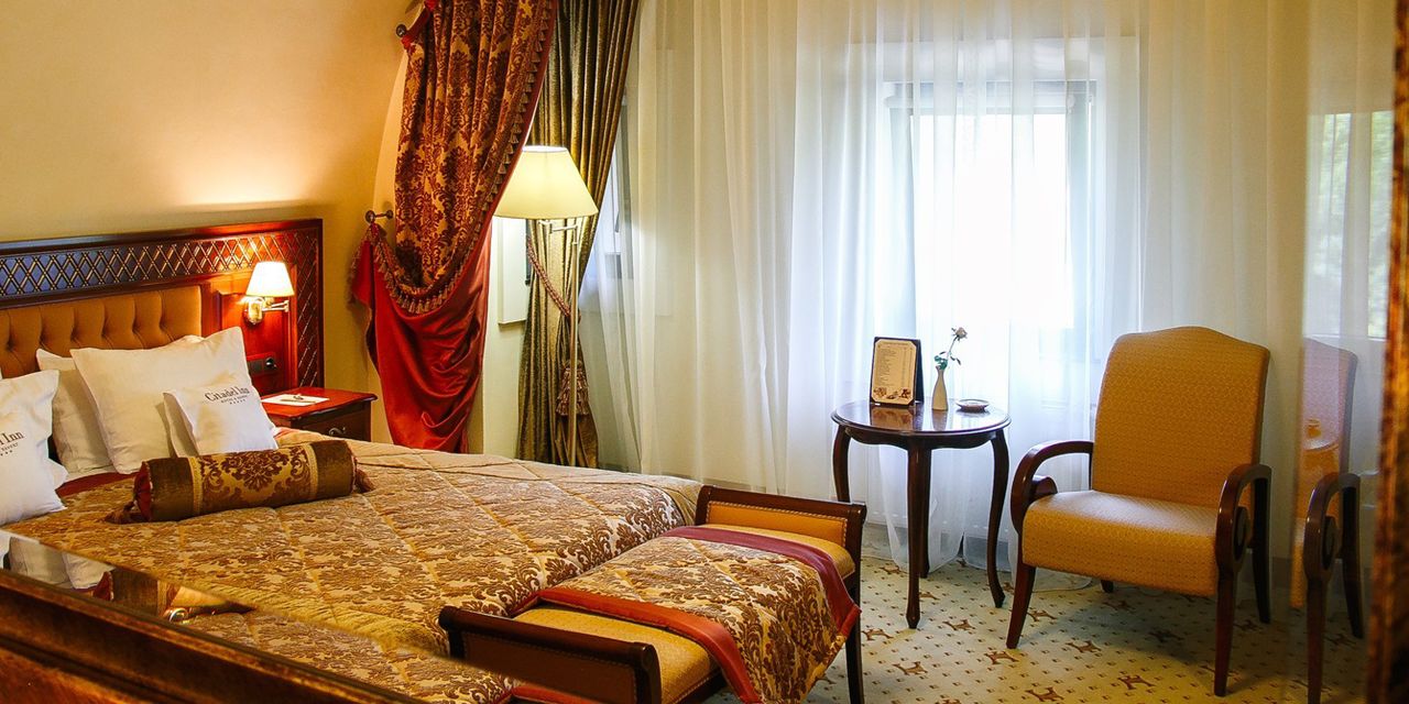 Citadel Inn Hotel & Resort