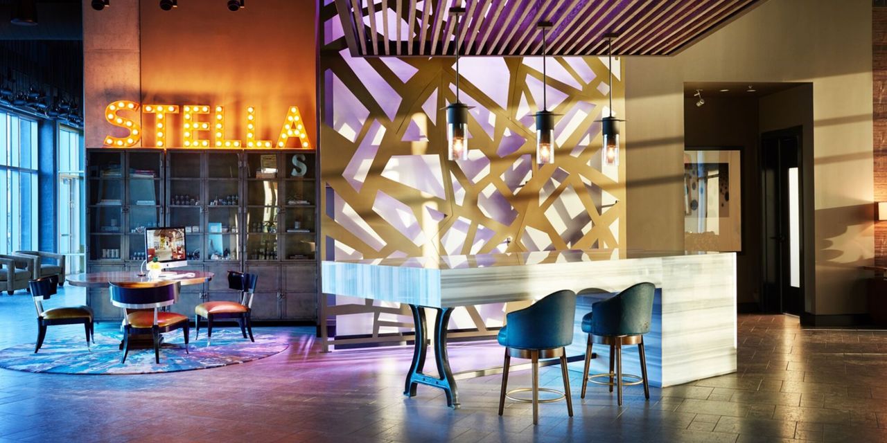 The Stella Hotel, Autograph Collection