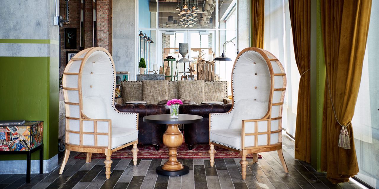 The Stella Hotel, Autograph Collection