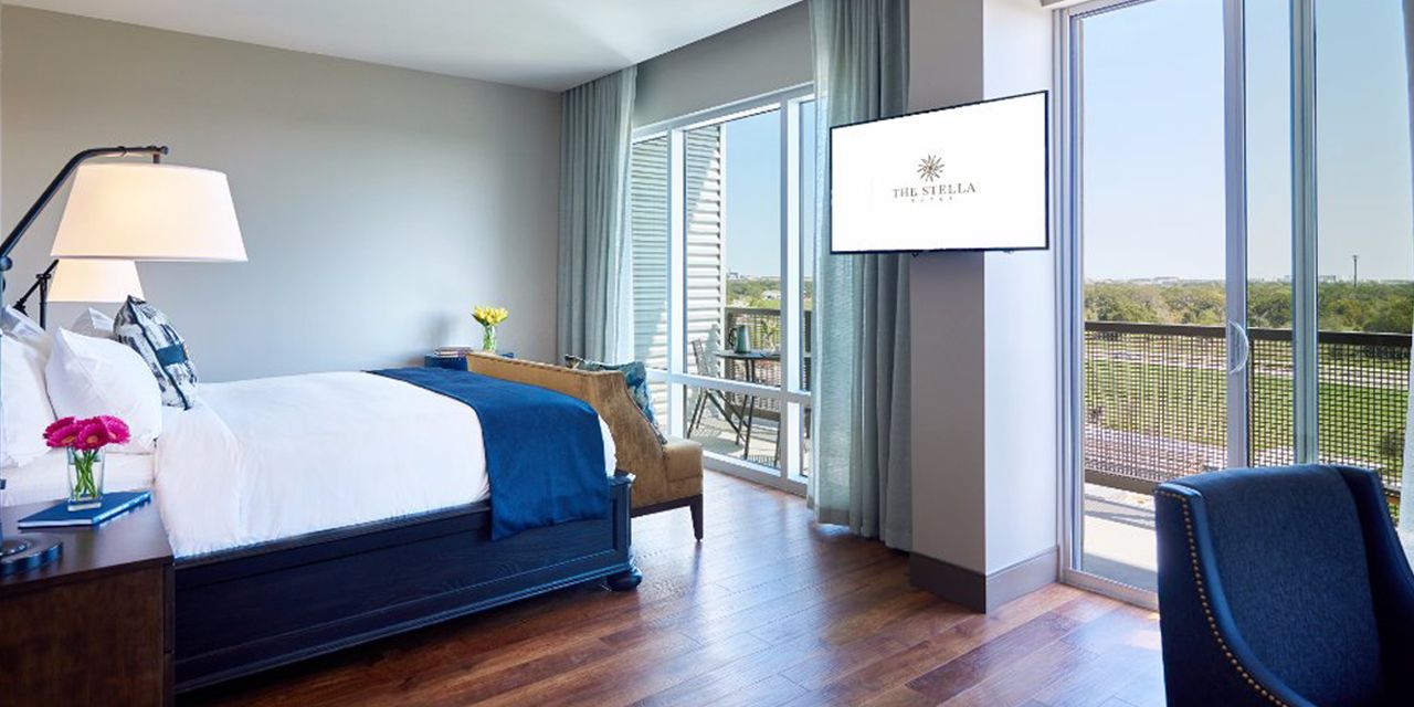 The Stella Hotel, Autograph Collection