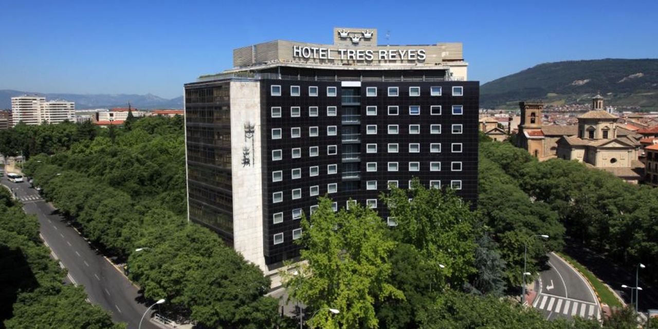 Hotel Tres Reyes