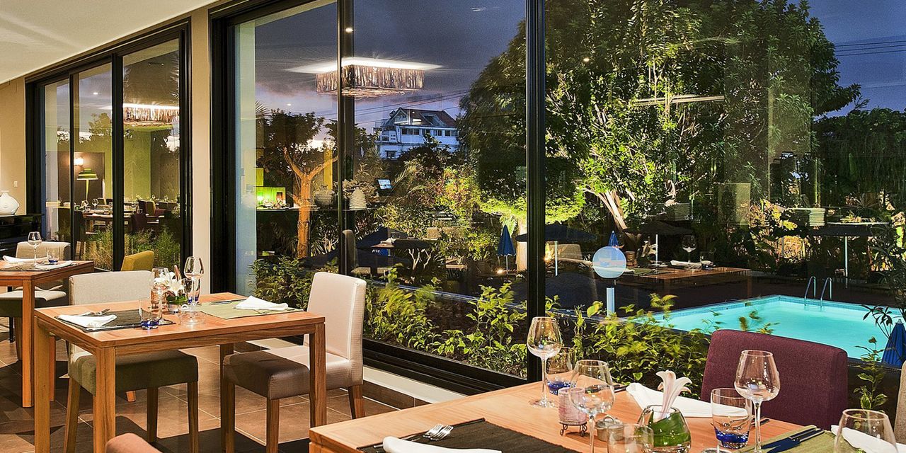 Hotel Carlton Madagascar