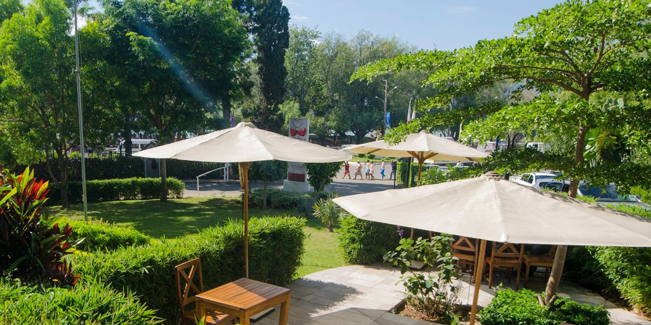 Hotel Carlton Madagascar