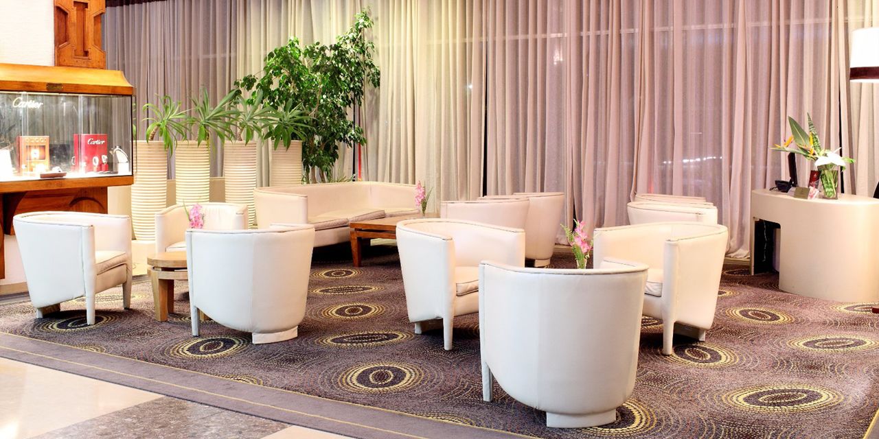 Hotel Carlton Madagascar