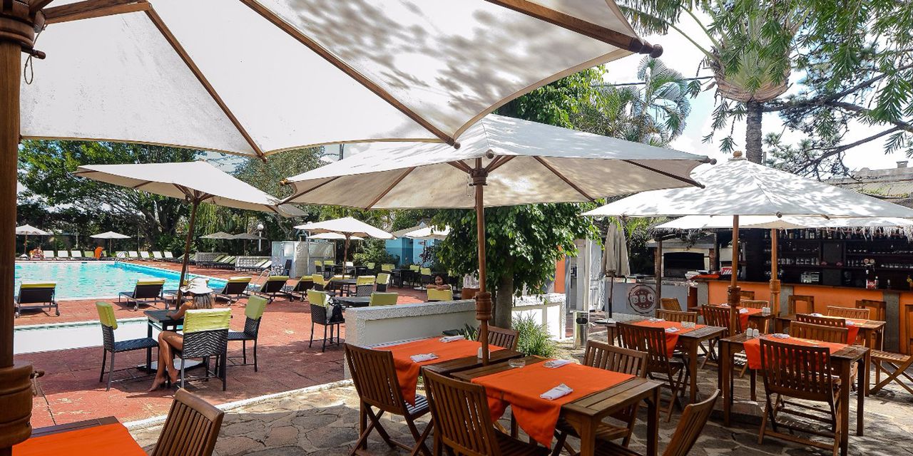 Hotel Carlton Madagascar