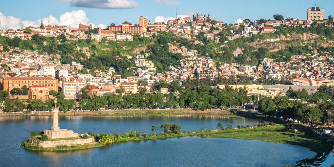 Hotel Carlton Madagascar