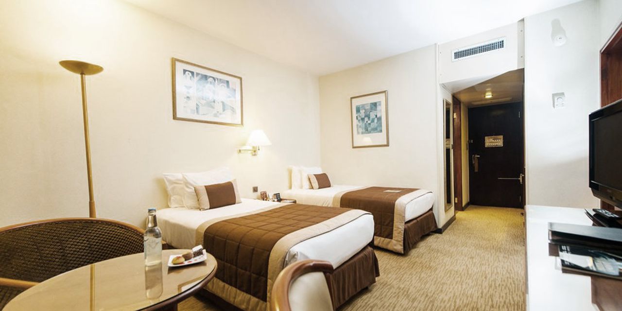 Hotel Carlton Madagascar