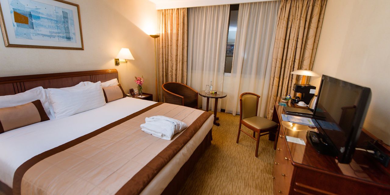 Hotel Carlton Madagascar