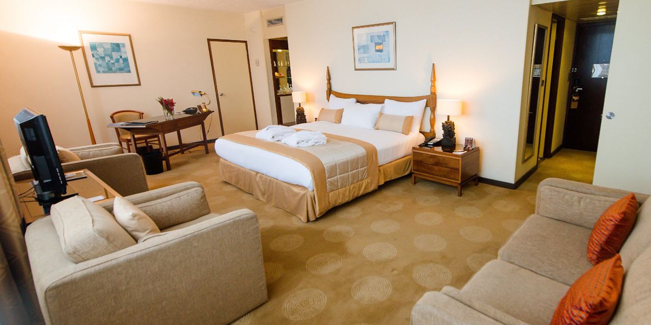 Hotel Carlton Madagascar