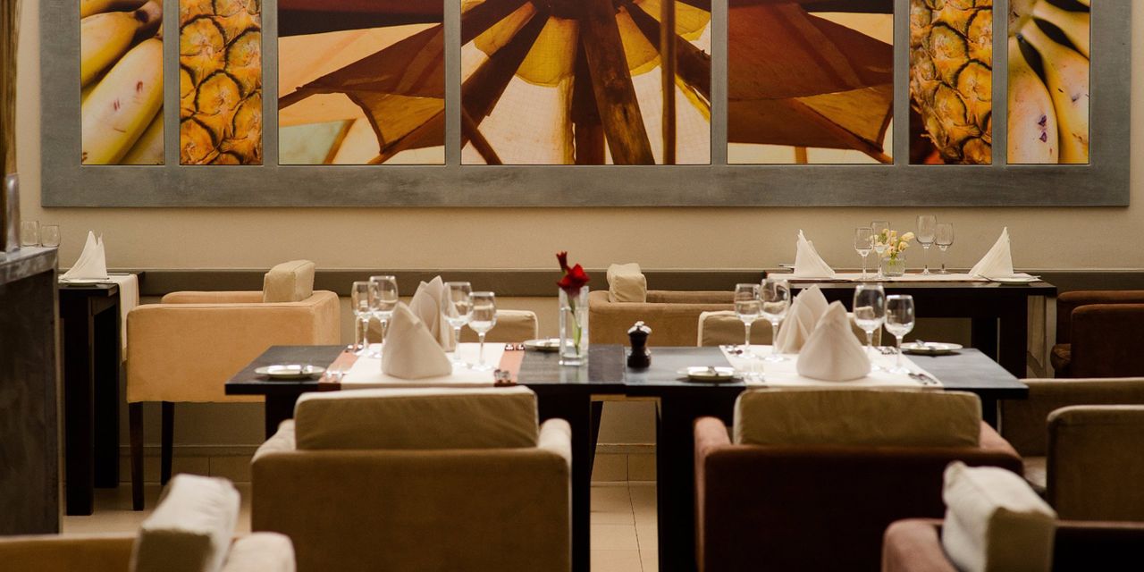 Hotel Carlton Madagascar