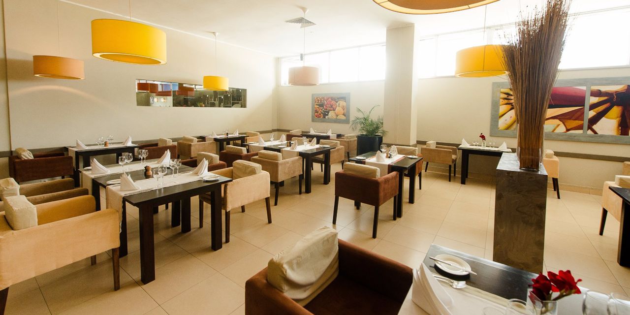 Hotel Carlton Madagascar