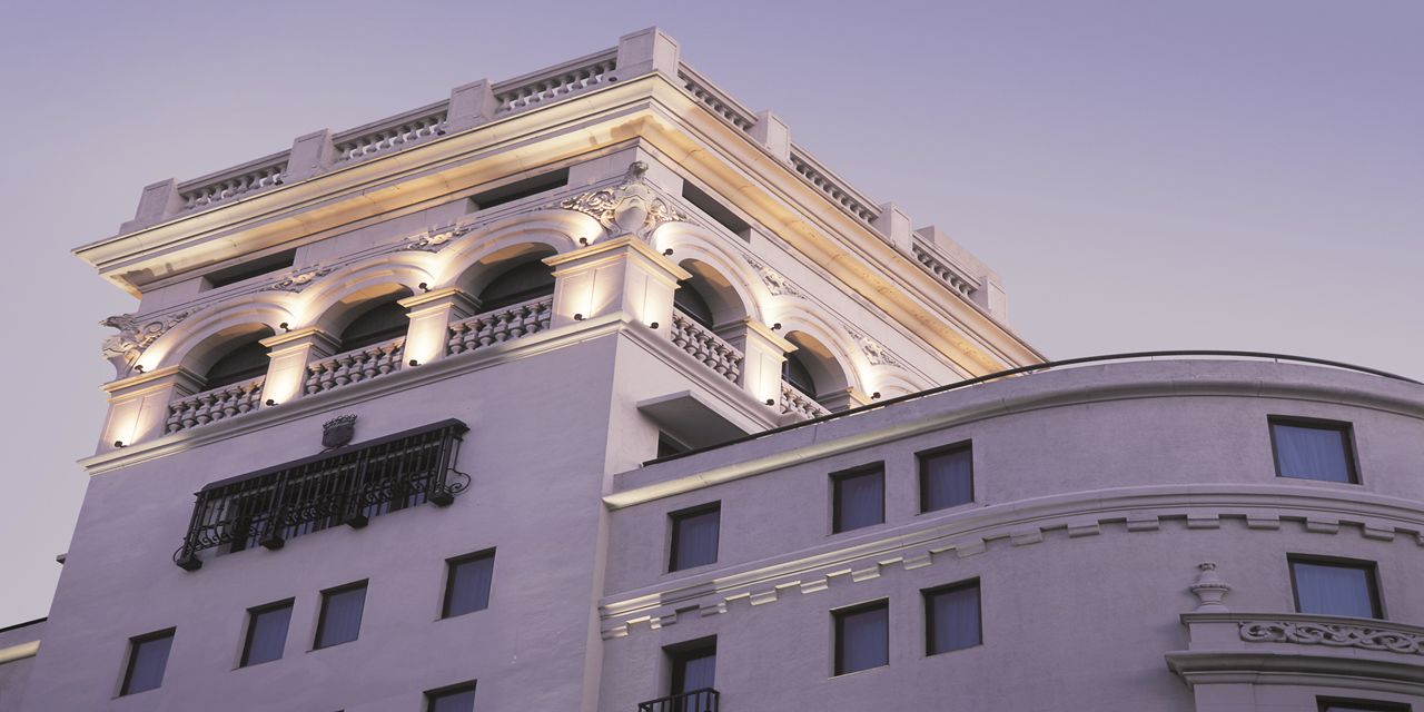 NH Collection Buenos Aires Jousten