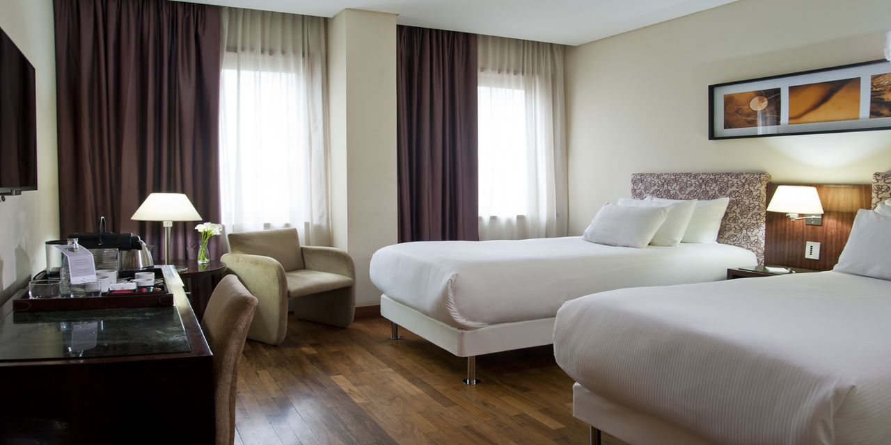 NH Collection Buenos Aires Jousten