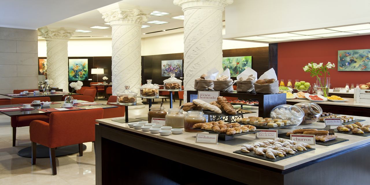 NH Collection Buenos Aires Jousten