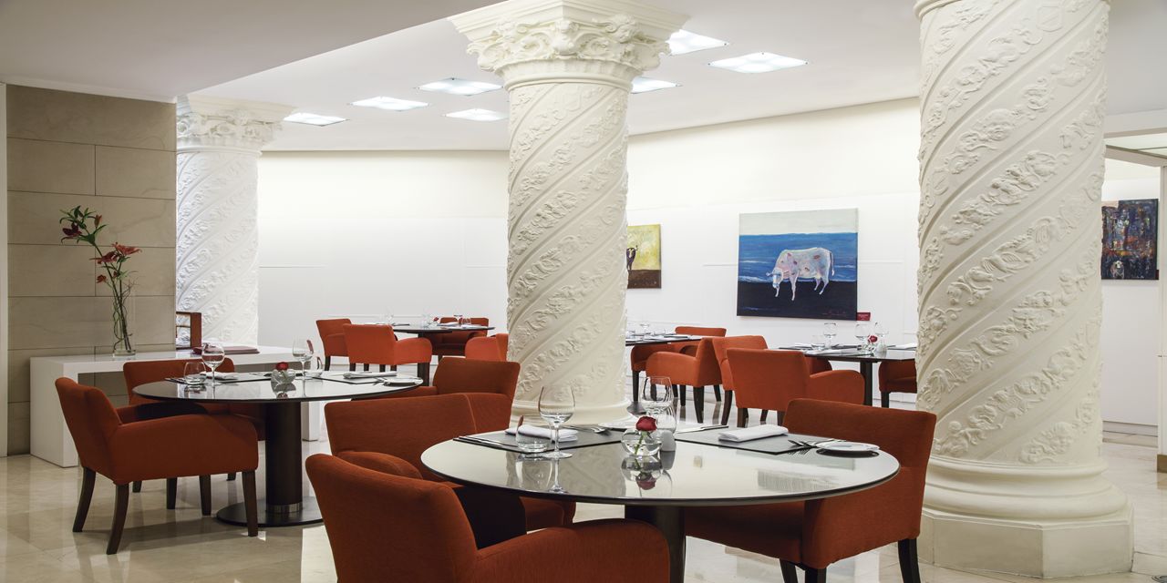 NH Collection Buenos Aires Jousten