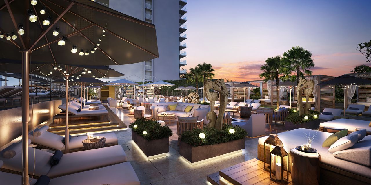 Alohilani Resort Waikiki Beach