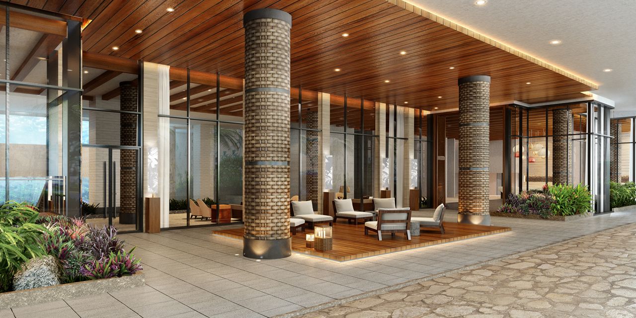 Alohilani Resort Waikiki Beach