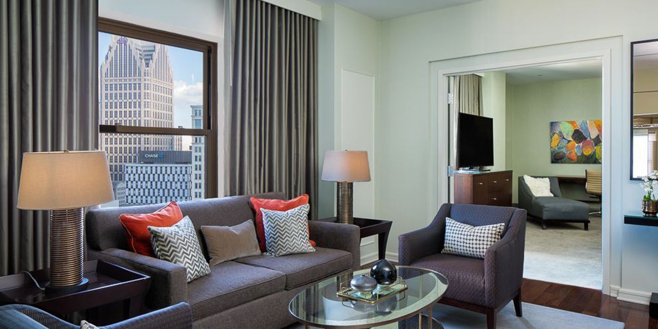 The Westin Book Cadillac Detroit