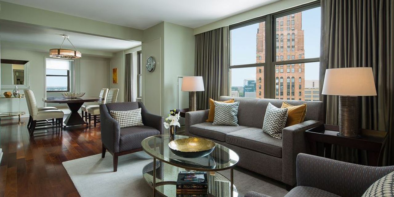 The Westin Book Cadillac Detroit