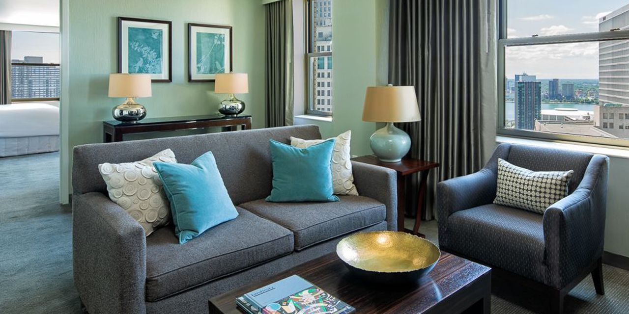 The Westin Book Cadillac Detroit