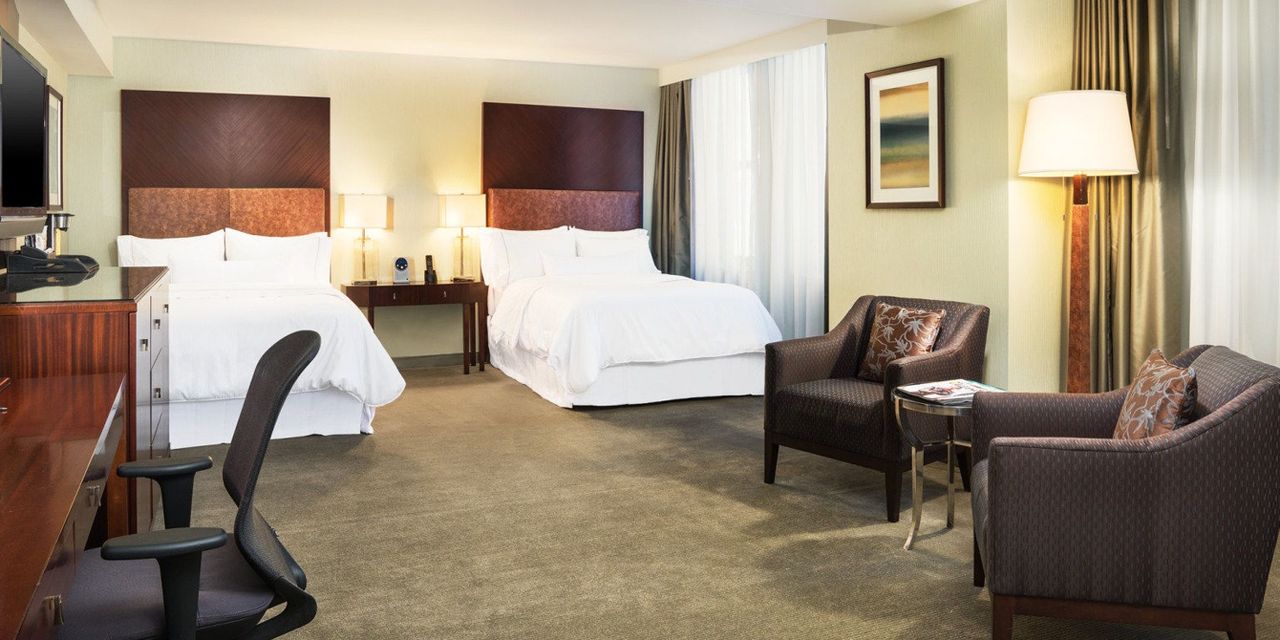 The Westin Book Cadillac Detroit