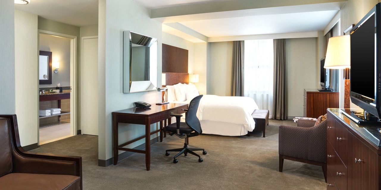 The Westin Book Cadillac Detroit