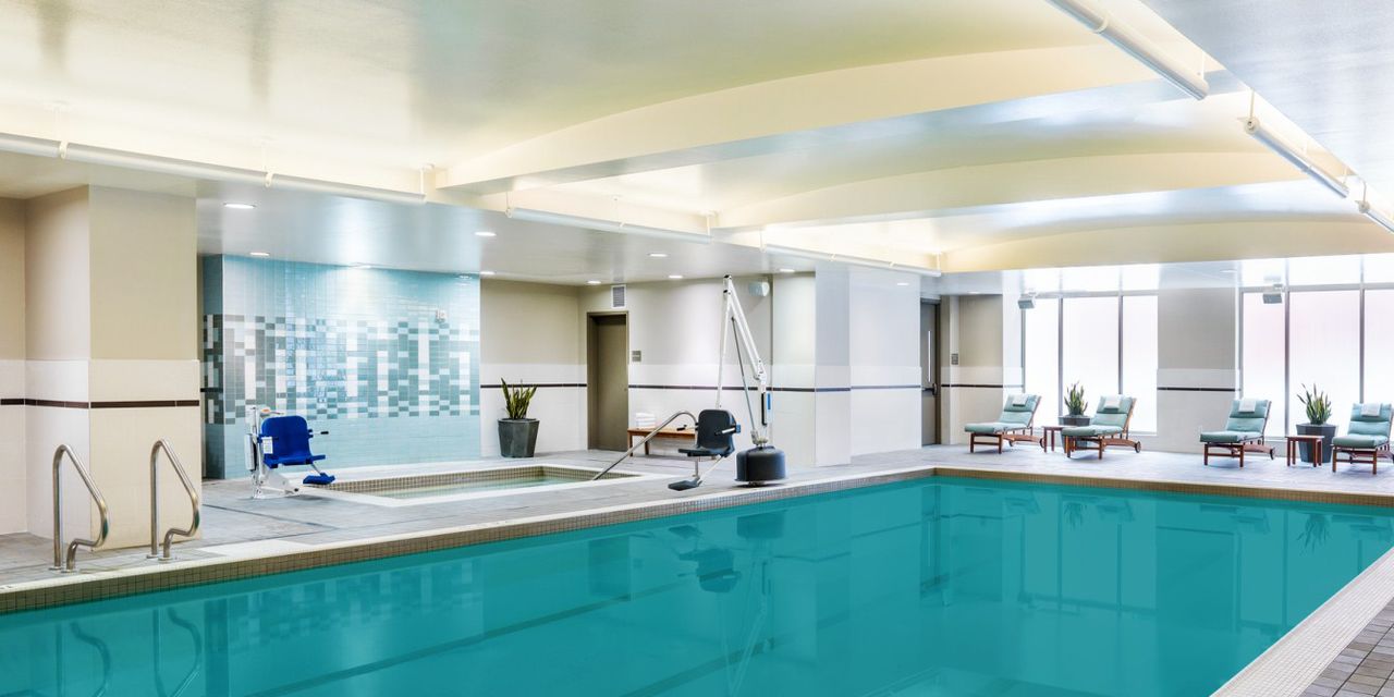 The Westin Book Cadillac Detroit