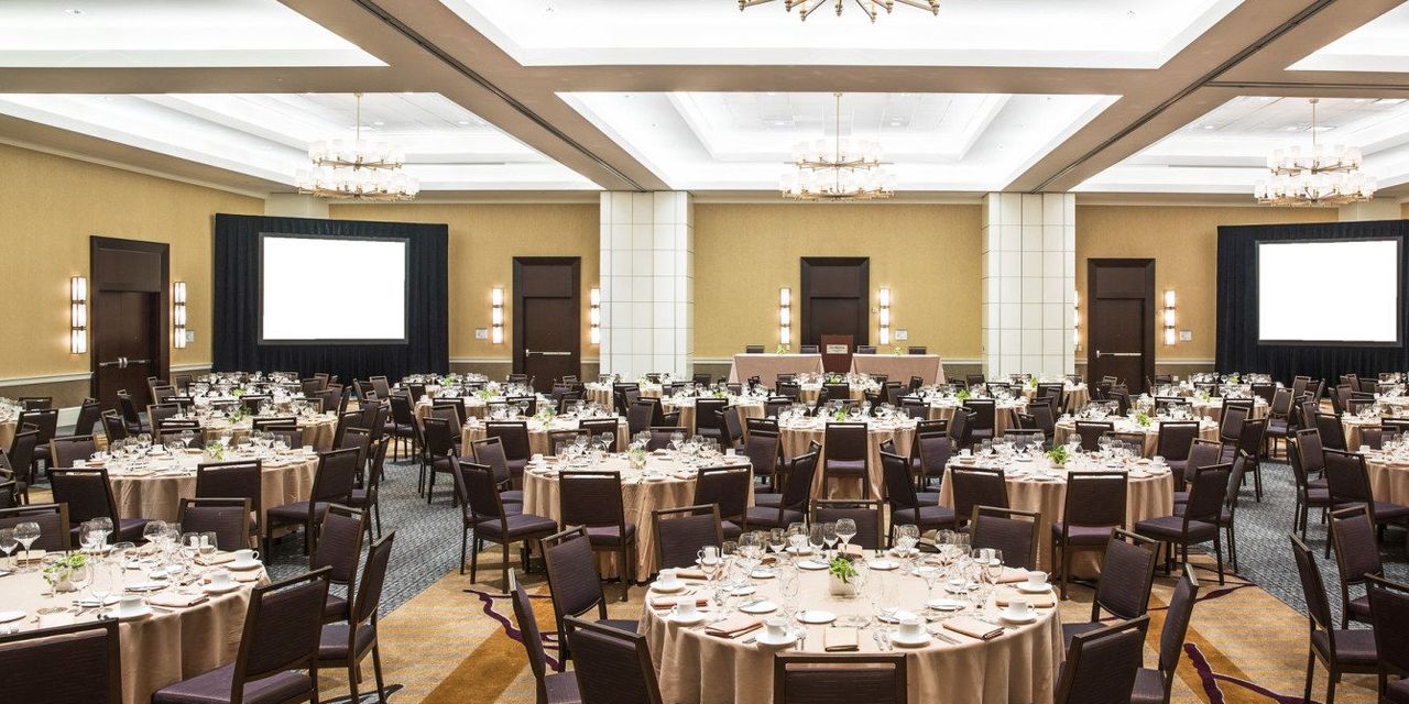 The Westin Book Cadillac Detroit